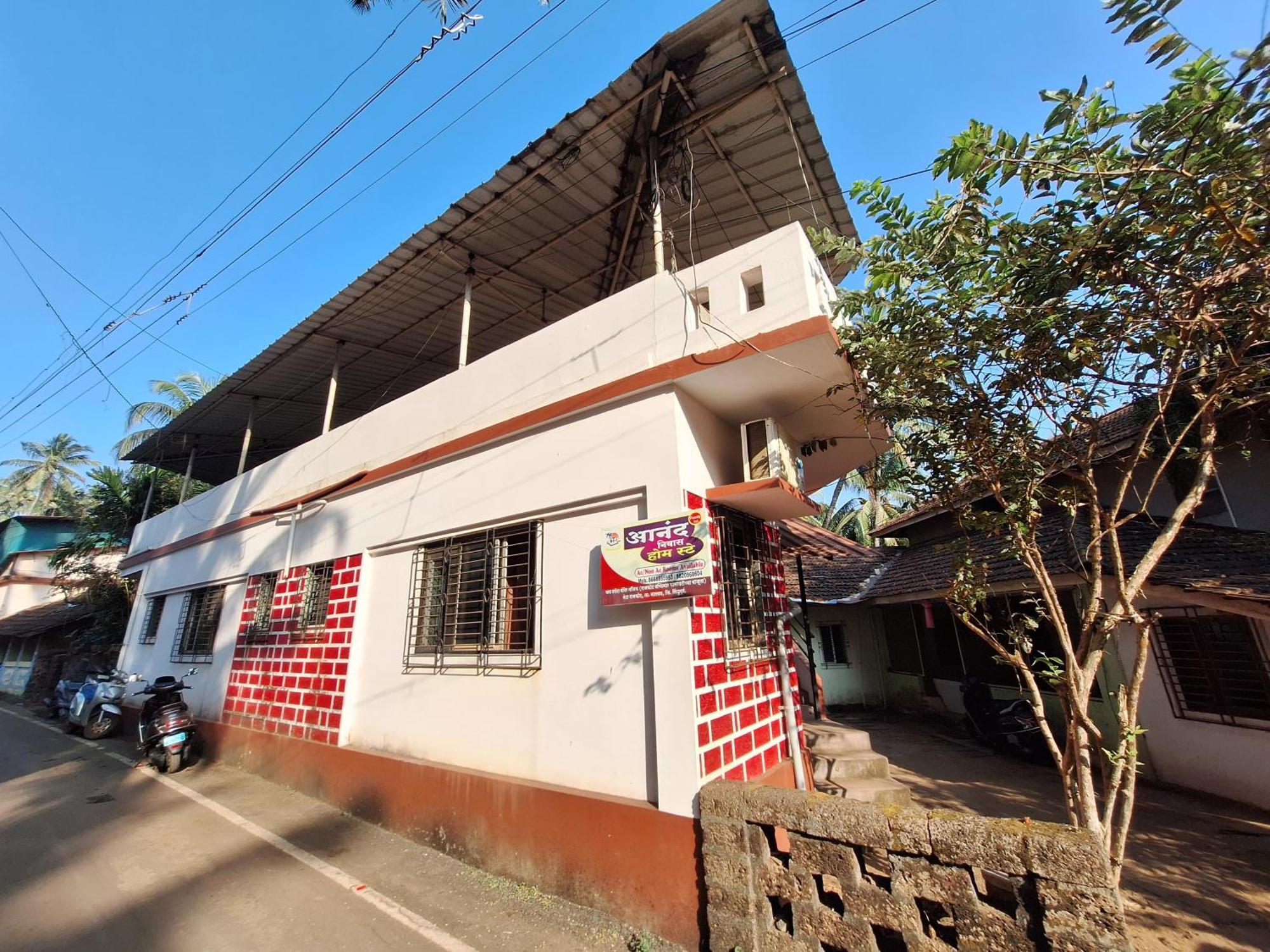 Anand Nivas Homestay Malvan Exterior photo