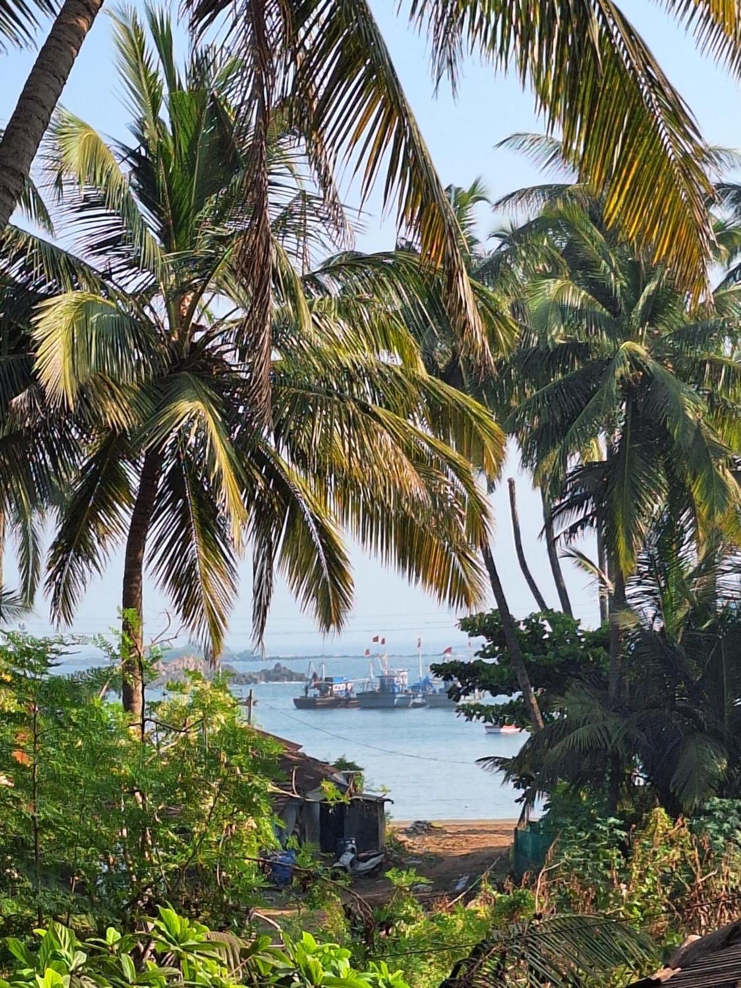 Anand Nivas Homestay Malvan Exterior photo